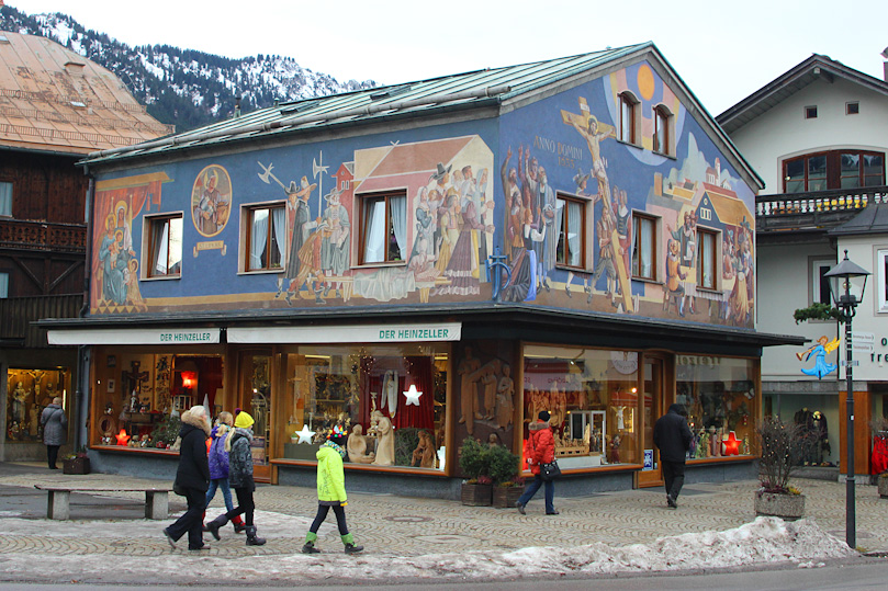 Corvara Januar 2014