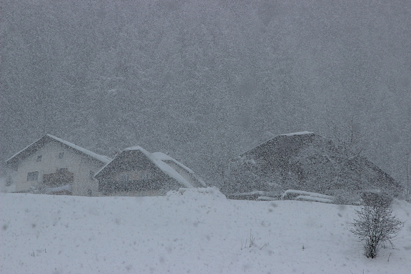 Corvara Januar 2014
