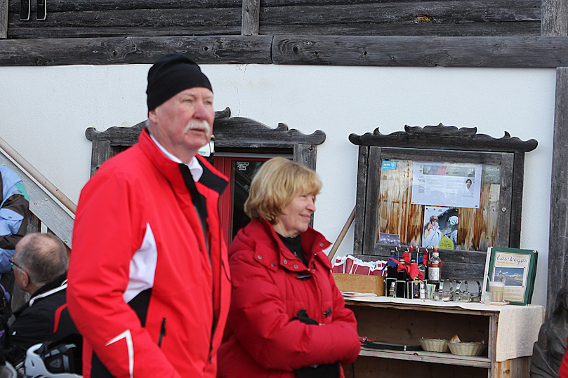 Corvara Januar 2014