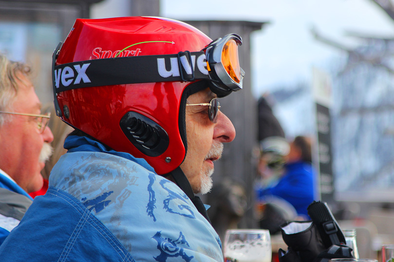 Corvara Januar 2014