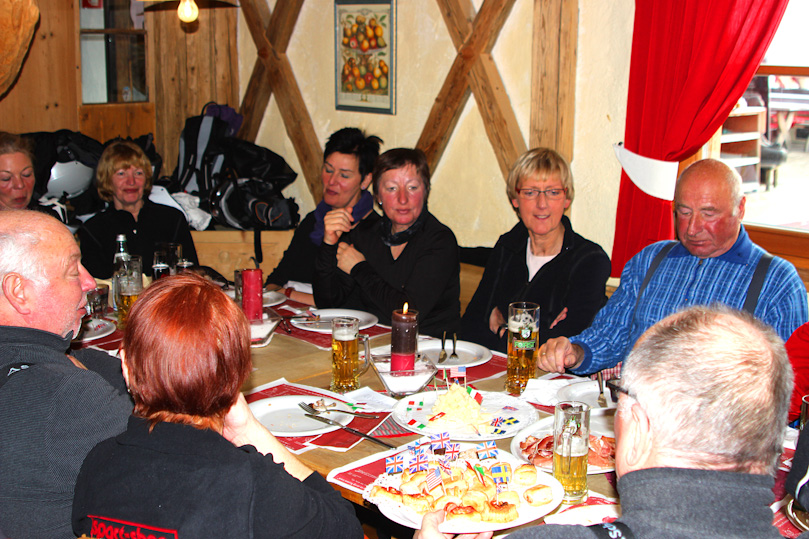 Corvara Januar 2014